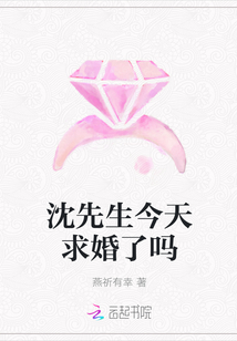 沈先生今天求婚了吗